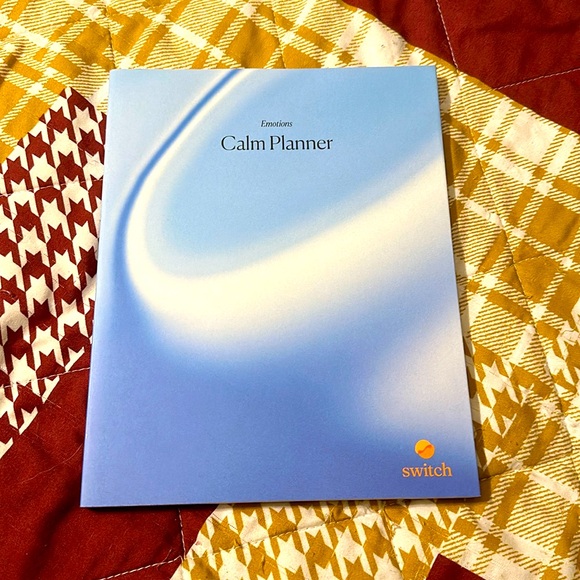 Switch Other - Calm Planner (Emotions) by Switch